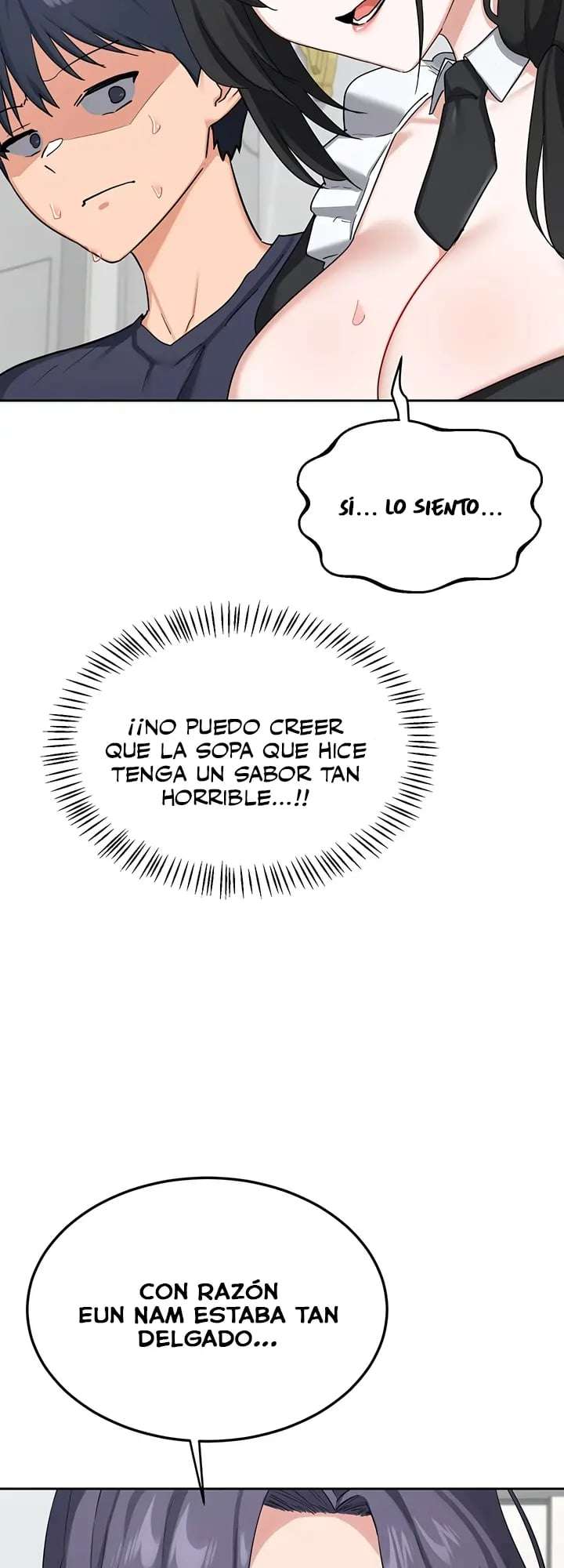 Plan de Intercambio de Madres Capitulo 70 página 22