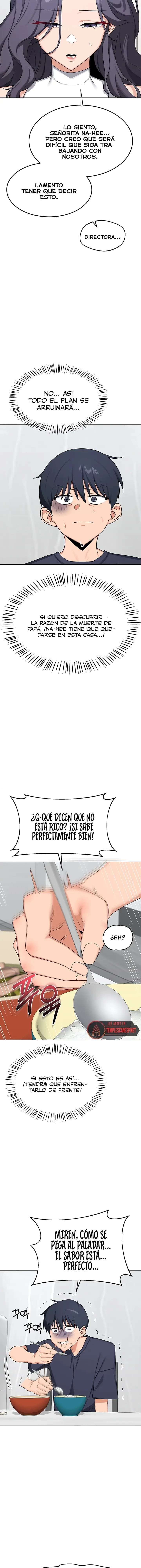 Plan de Intercambio de Madres Capitulo 70 página 23