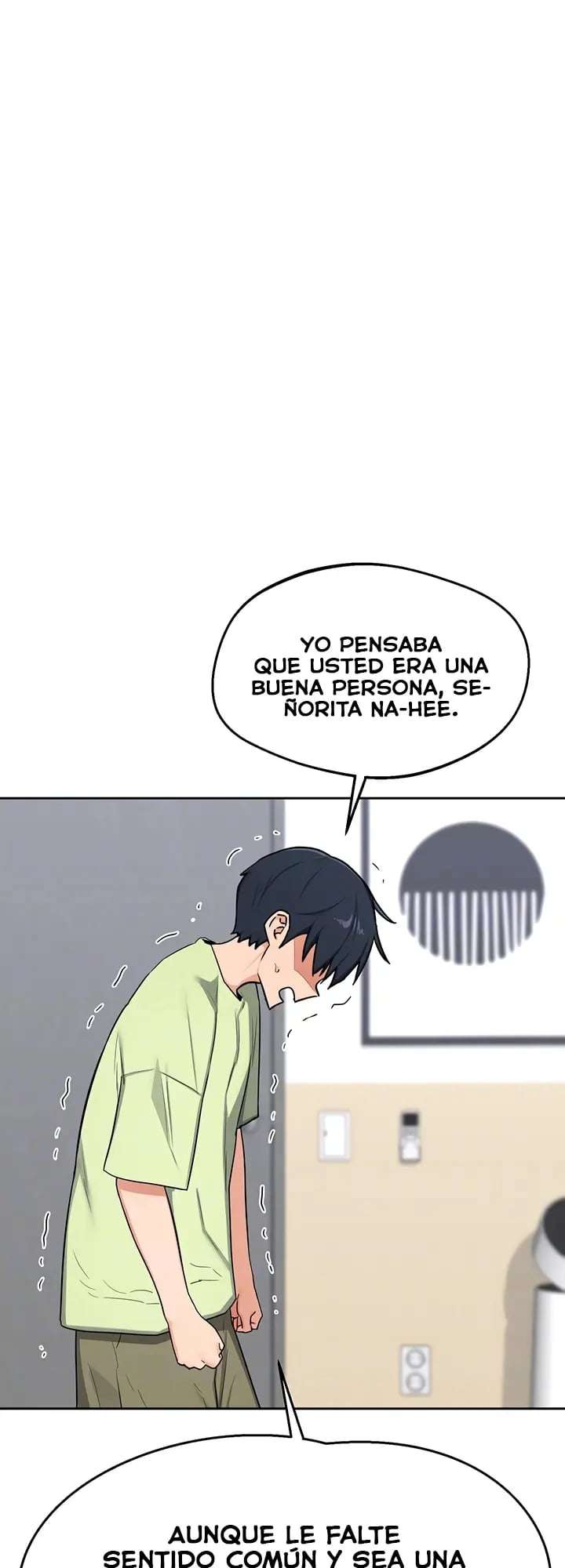 Plan de Intercambio de Madres Capitulo 70 página 4
