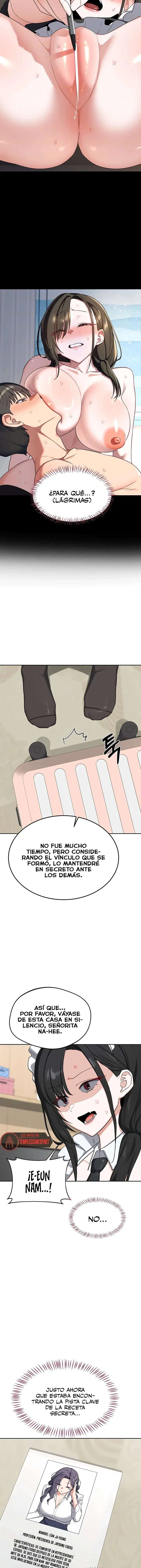 Plan de Intercambio de Madres Capitulo 70 página 7