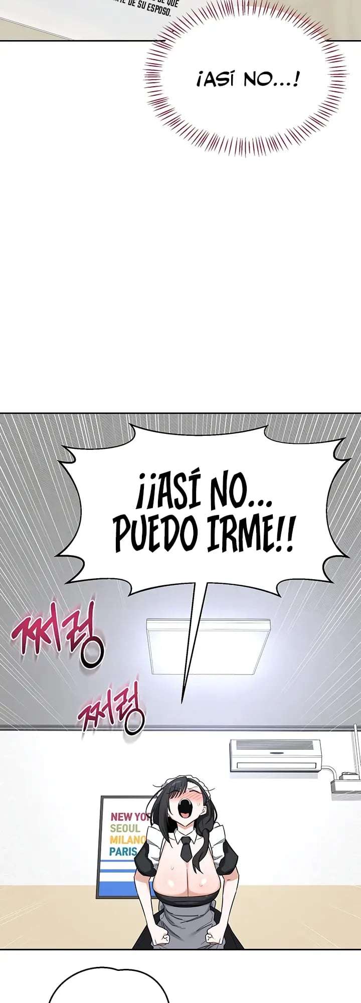 Plan de Intercambio de Madres Capitulo 70 página 8
