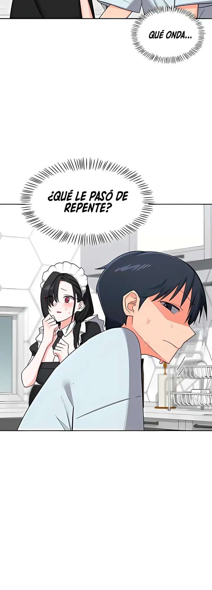 Plan de Intercambio de Madres Capitulo 71 página 10