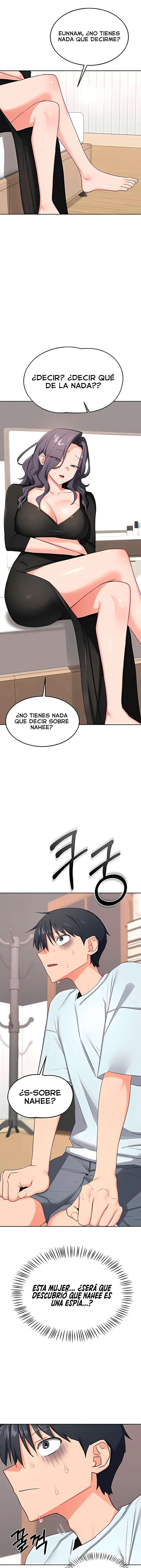 Plan de Intercambio de Madres Capitulo 71 página 11