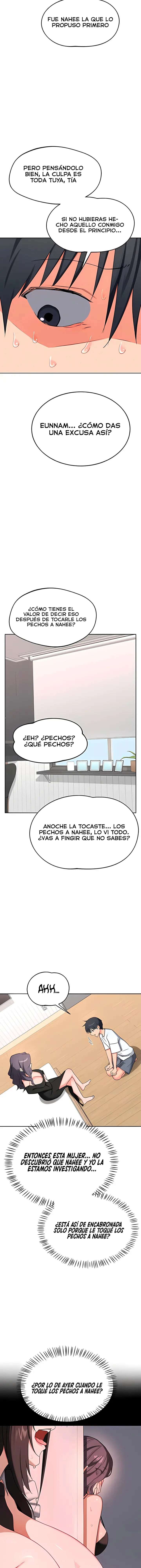 Plan de Intercambio de Madres Capitulo 71 página 13