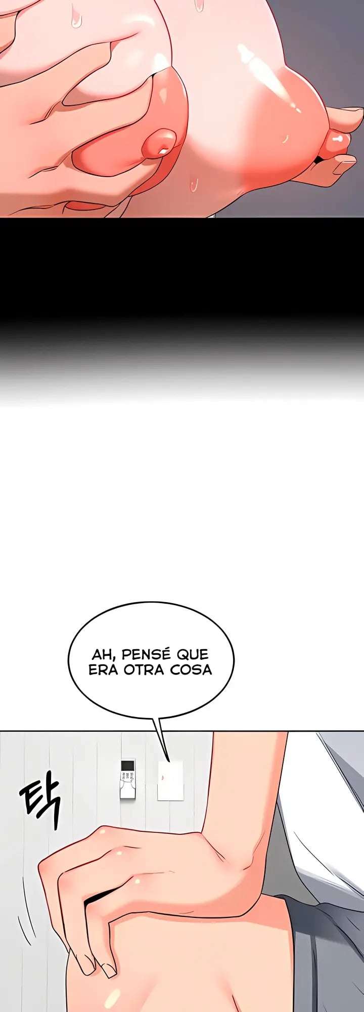 Plan de Intercambio de Madres Capitulo 71 página 14