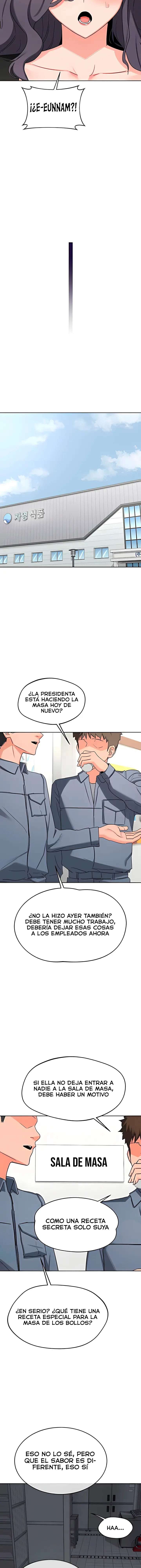 Plan de Intercambio de Madres Capitulo 71 página 17