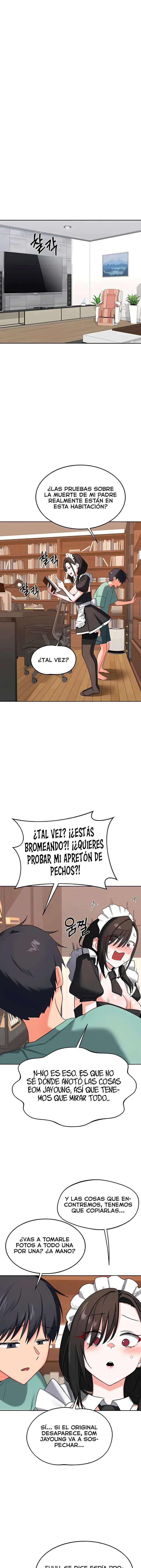 Plan de Intercambio de Madres Capitulo 71 página 23