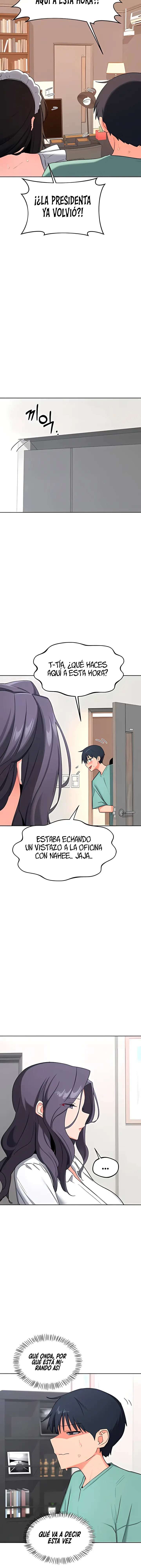 Plan de Intercambio de Madres Capitulo 71 página 25