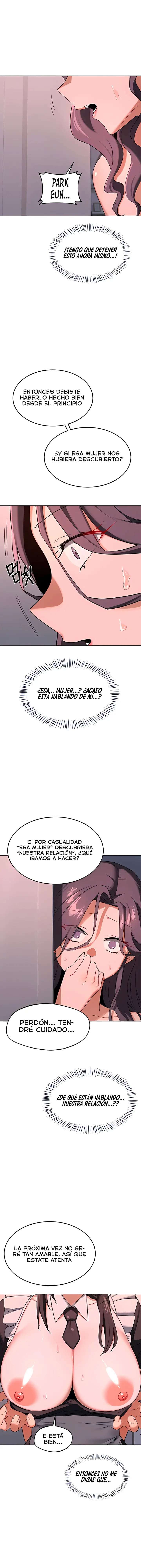 Plan de Intercambio de Madres Capitulo 71 página 5