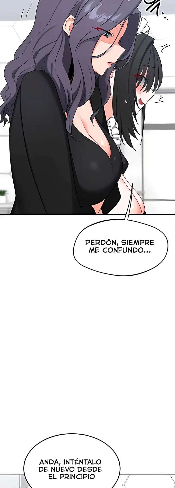 Plan de Intercambio de Madres Capitulo 71 página 8