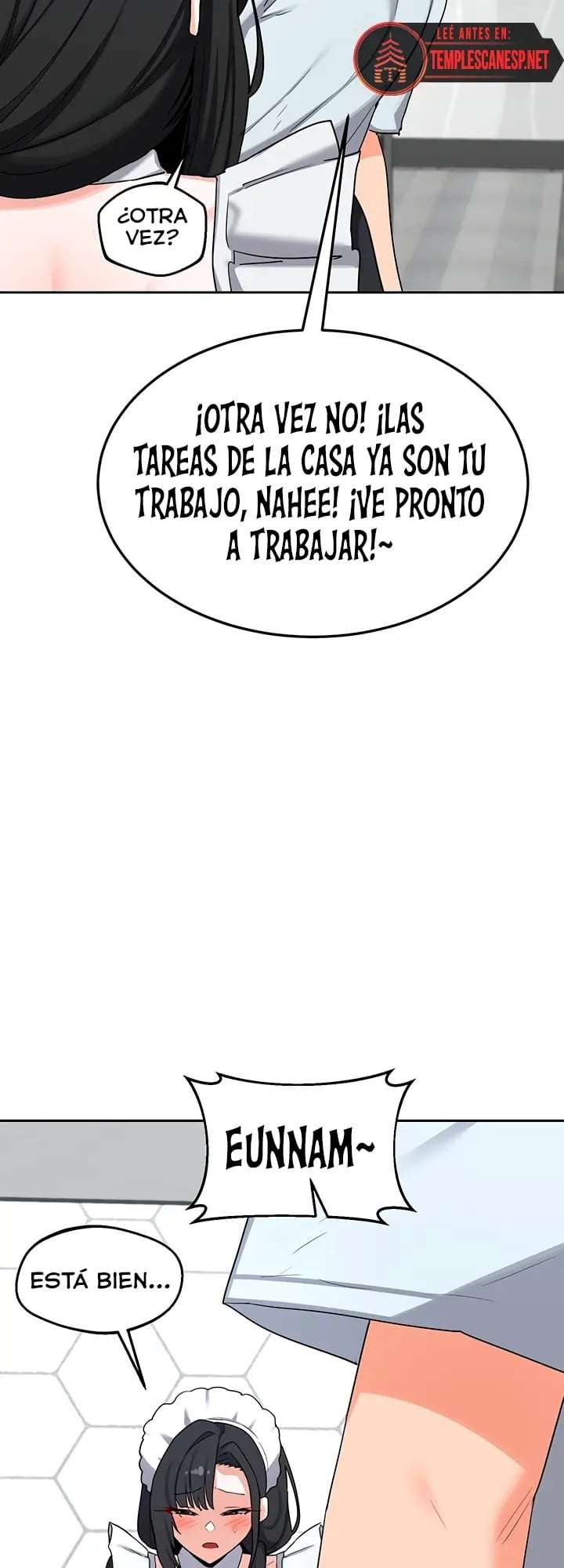 Plan de Intercambio de Madres Capitulo 72 página 10