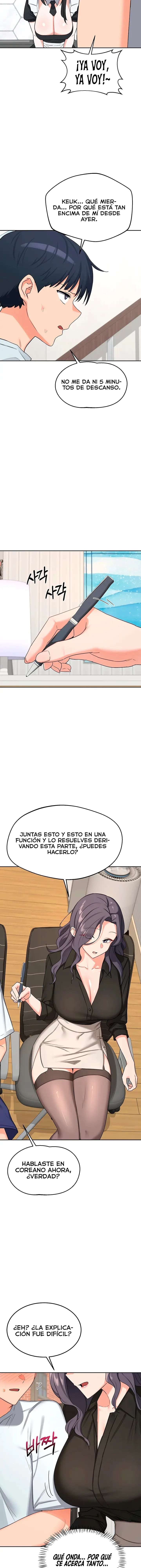 Plan de Intercambio de Madres Capitulo 72 página 11