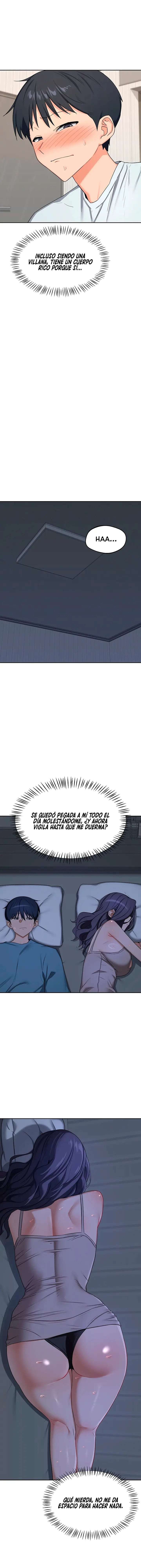 Plan de Intercambio de Madres Capitulo 72 página 13