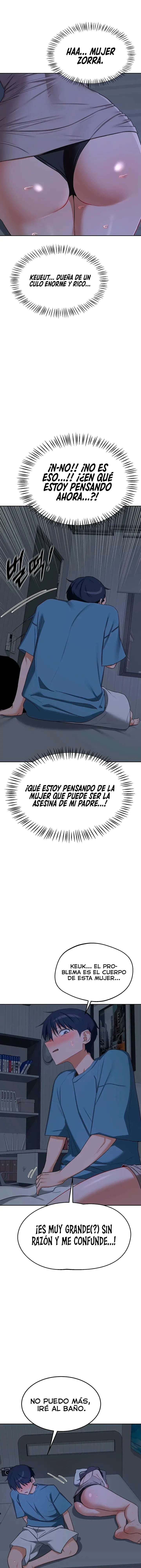 Plan de Intercambio de Madres Capitulo 72 página 15