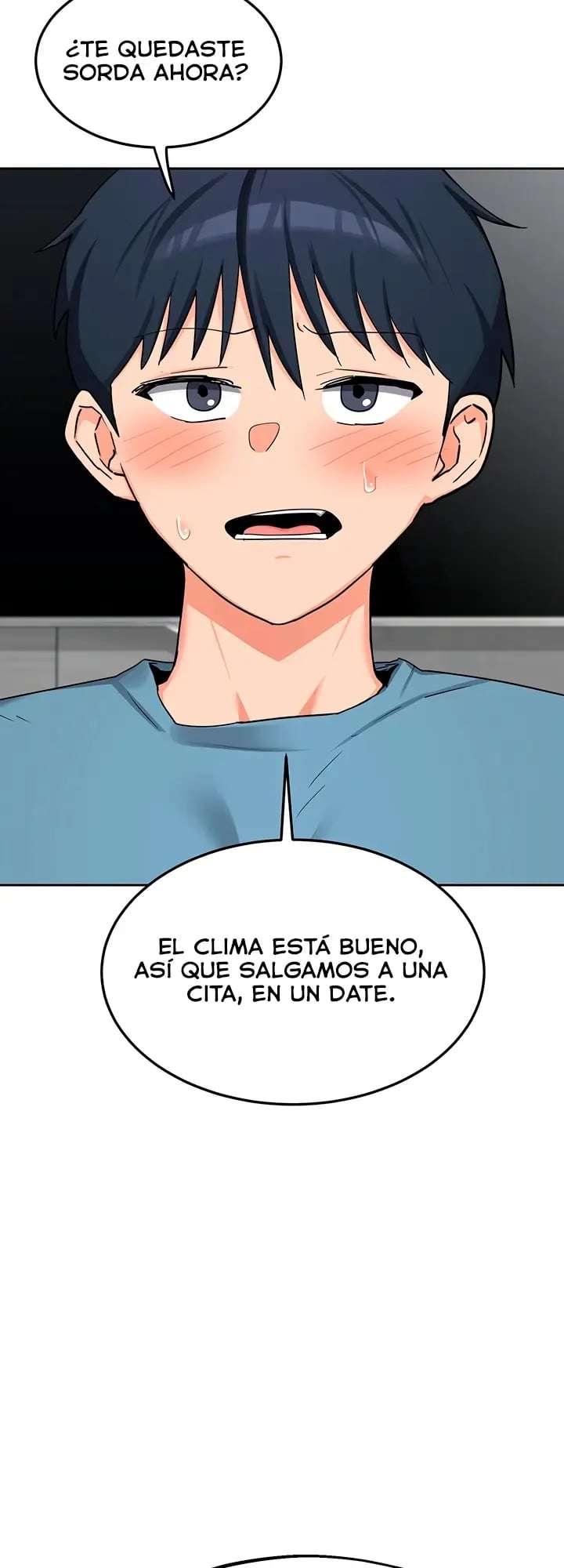 Plan de Intercambio de Madres Capitulo 72 página 20