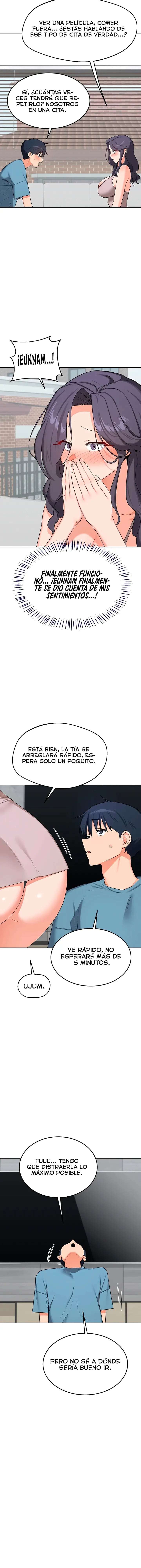 Plan de Intercambio de Madres Capitulo 72 página 21