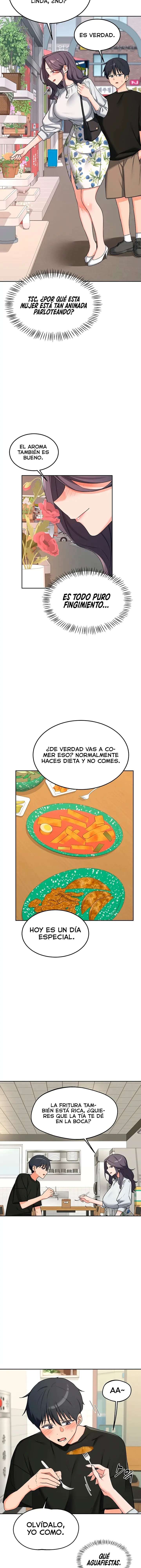 Plan de Intercambio de Madres Capitulo 72 página 23