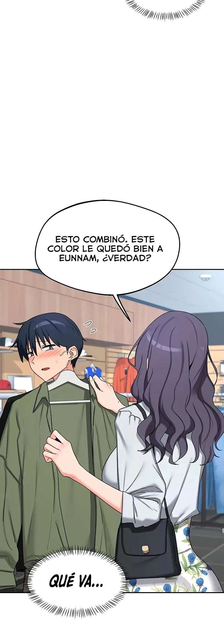 Plan de Intercambio de Madres Capitulo 72 página 24