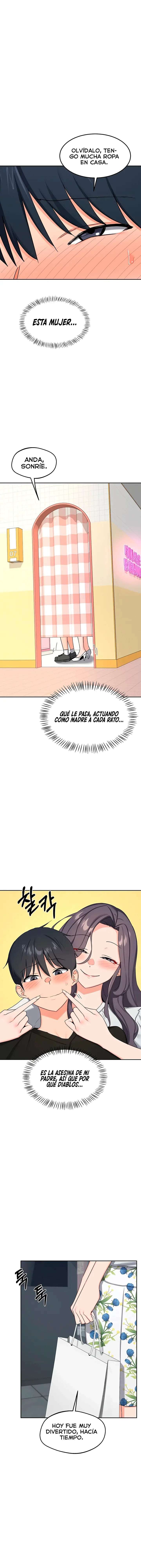 Plan de Intercambio de Madres Capitulo 72 página 25