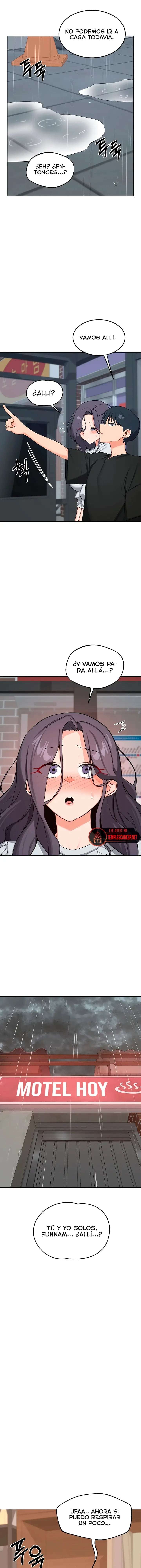 Plan de Intercambio de Madres Capitulo 72 página 27