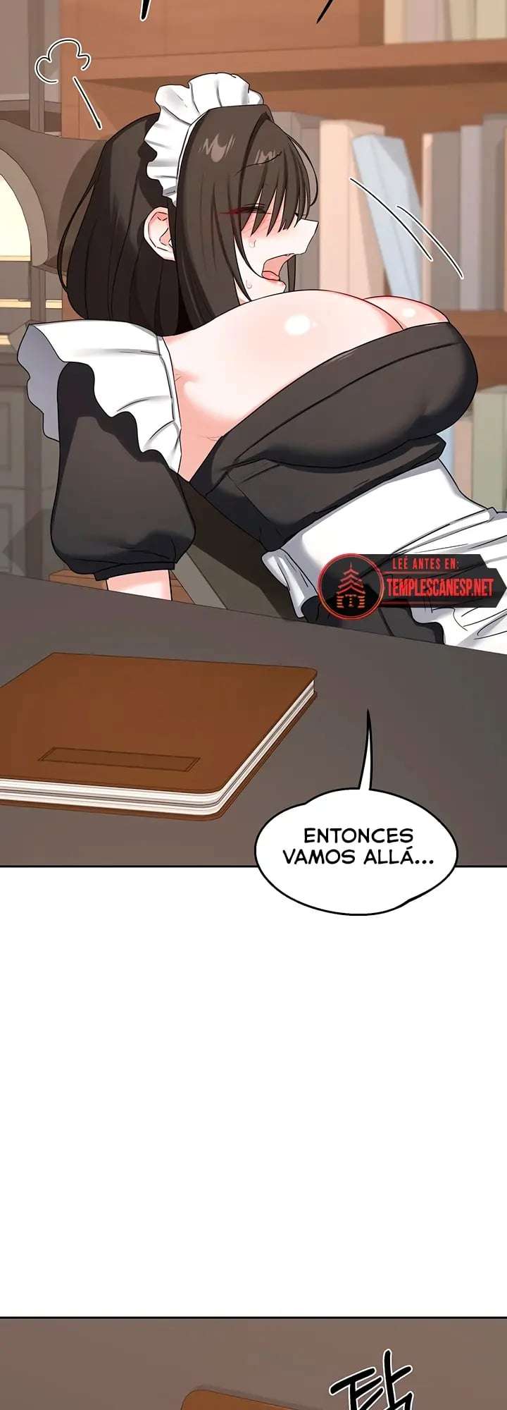 Plan de Intercambio de Madres Capitulo 72 página 28