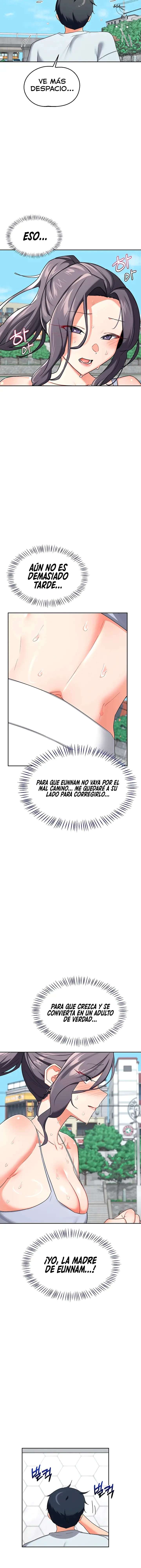Plan de Intercambio de Madres Capitulo 72 página 7