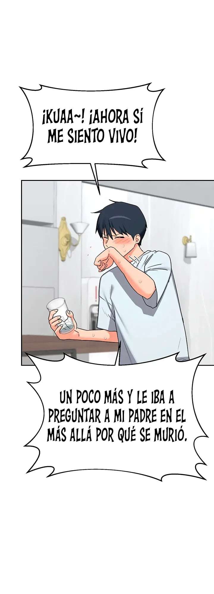 Plan de Intercambio de Madres Capitulo 72 página 8