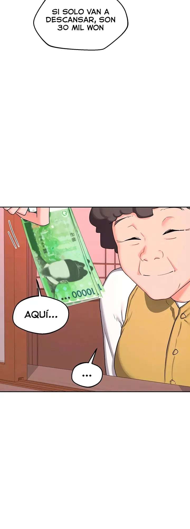 Plan de Intercambio de Madres Capitulo 73 página 10