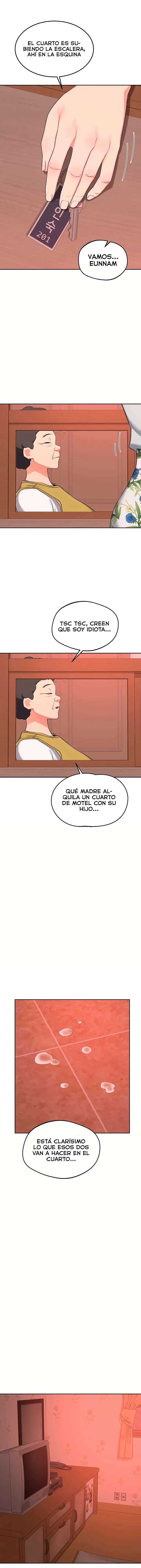 Plan de Intercambio de Madres Capitulo 73 página 13