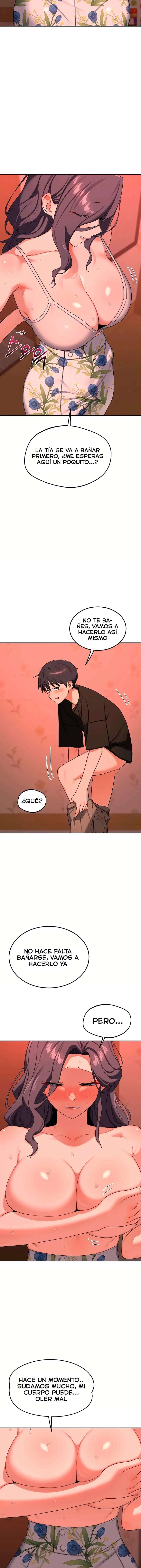 Plan de Intercambio de Madres Capitulo 73 página 15