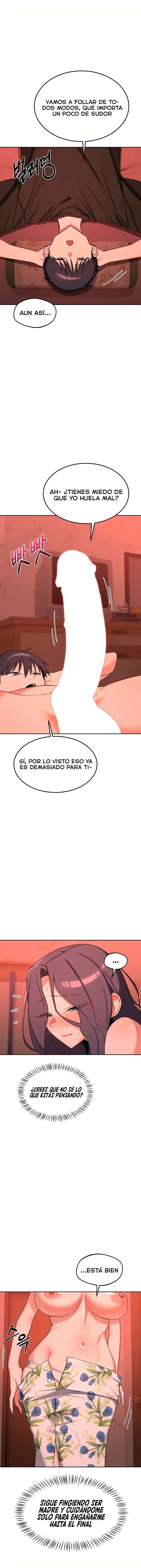 Plan de Intercambio de Madres Capitulo 73 página 17