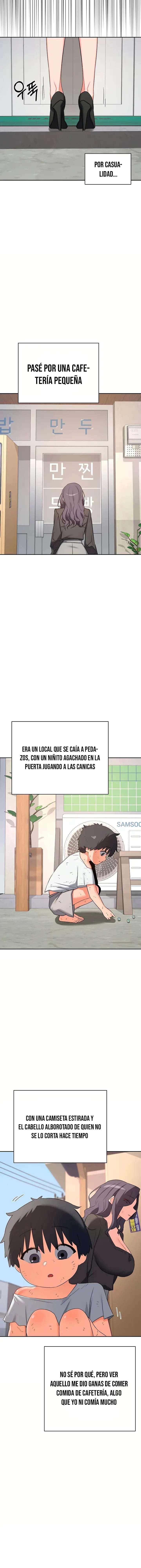 Plan de Intercambio de Madres Capitulo 73 página 21