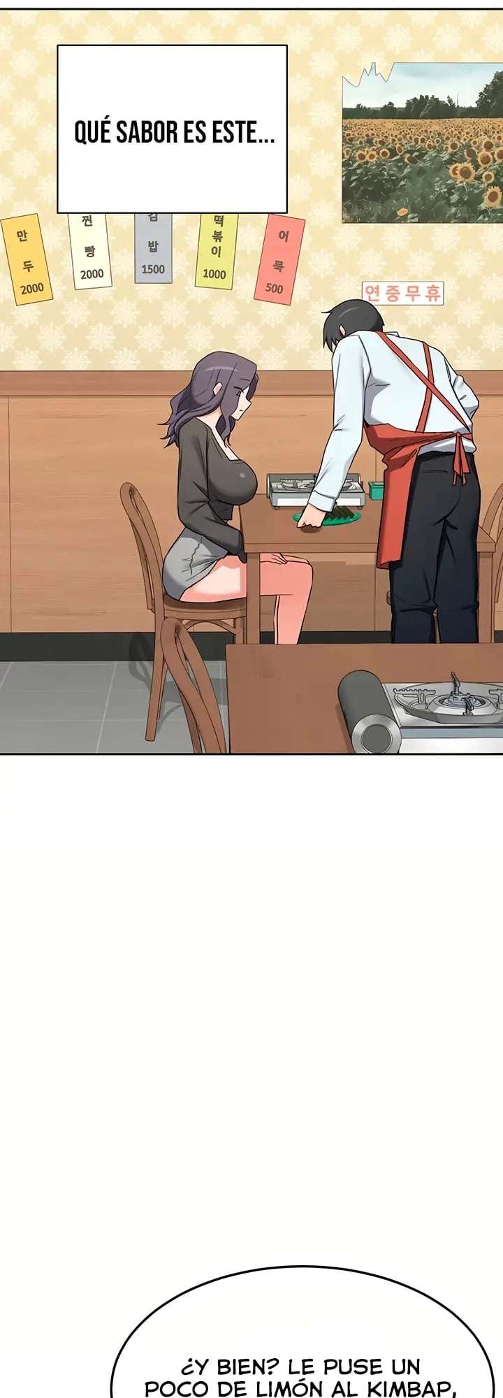 Plan de Intercambio de Madres Capitulo 73 página 22