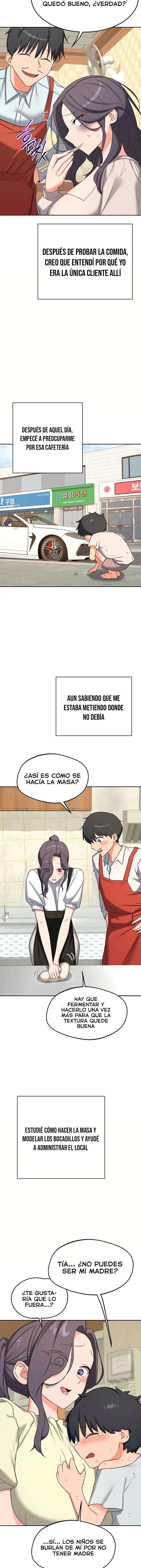 Plan de Intercambio de Madres Capitulo 73 página 23