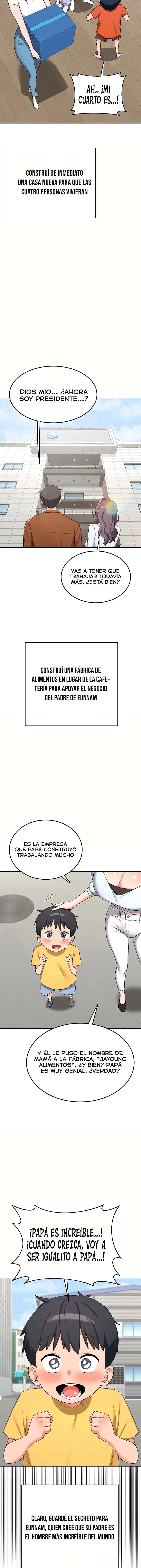 Plan de Intercambio de Madres Capitulo 73 página 25