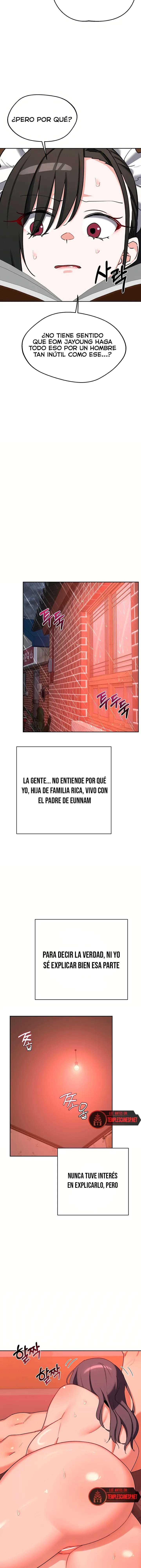 Plan de Intercambio de Madres Capitulo 73 página 27