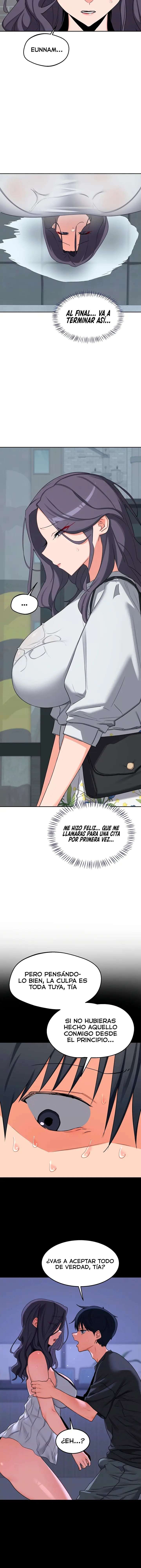 Plan de Intercambio de Madres Capitulo 73 página 5