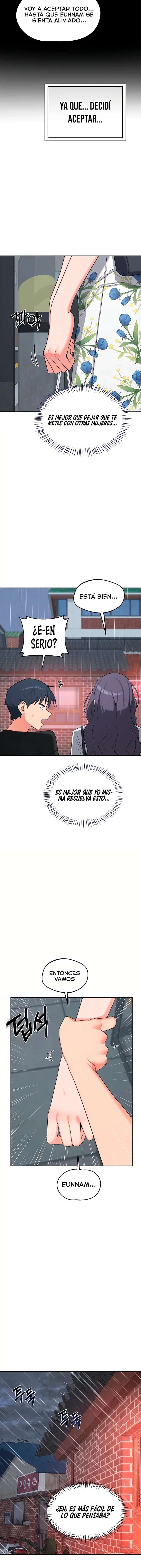Plan de Intercambio de Madres Capitulo 73 página 7