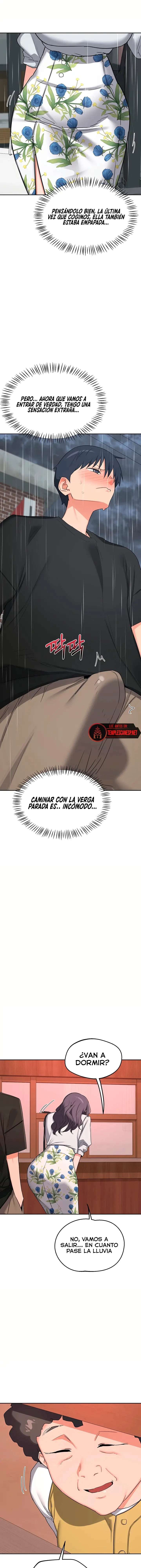 Plan de Intercambio de Madres Capitulo 73 página 9