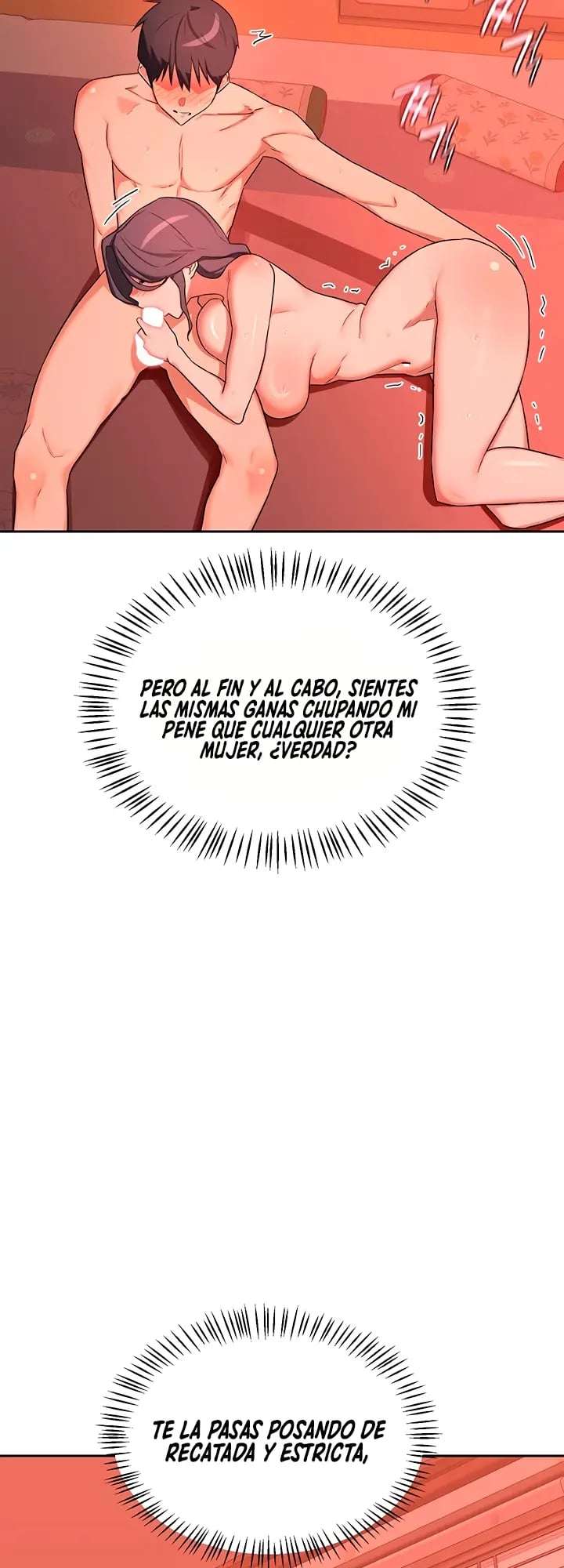 Plan de Intercambio de Madres Capitulo 74 página 10