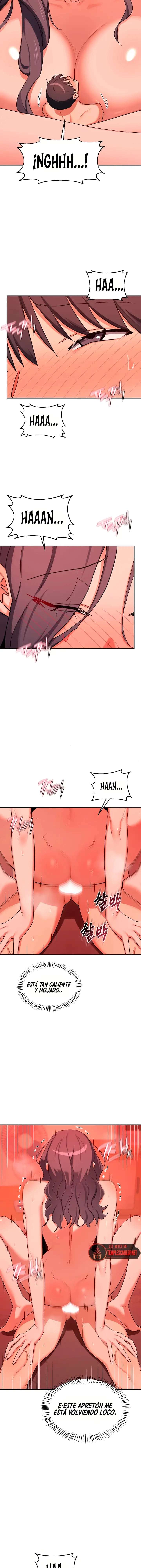 Plan de Intercambio de Madres Capitulo 74 página 19