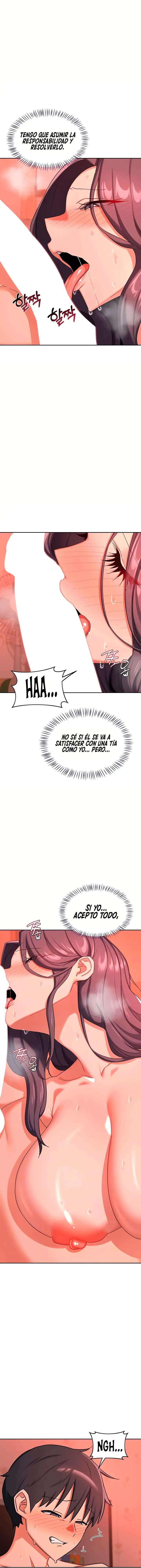 Plan de Intercambio de Madres Capitulo 74 página 5