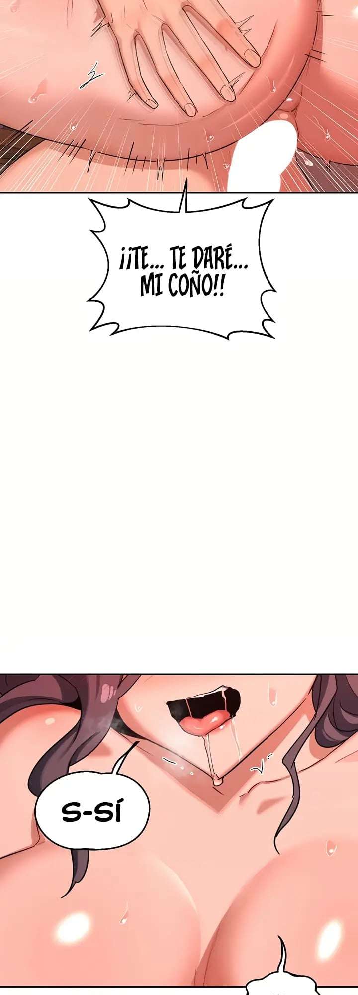 Plan de Intercambio de Madres Capitulo 75 página 12