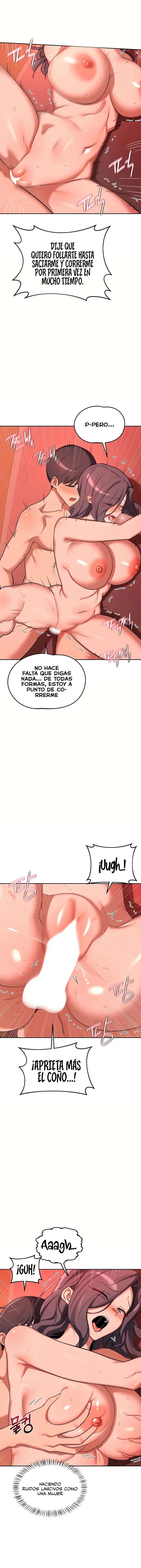 Plan de Intercambio de Madres Capitulo 75 página 19