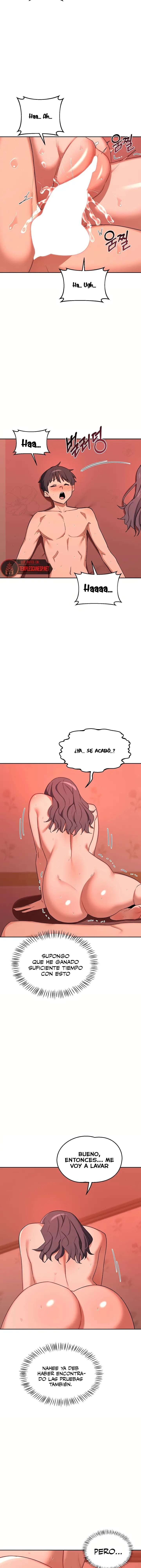 Plan de Intercambio de Madres Capitulo 75 página 23