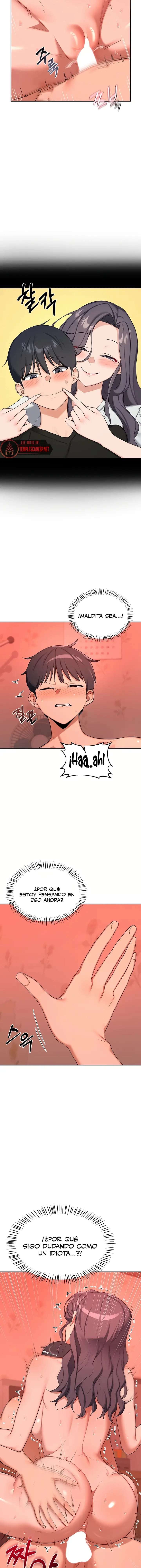 Plan de Intercambio de Madres Capitulo 75 página 9