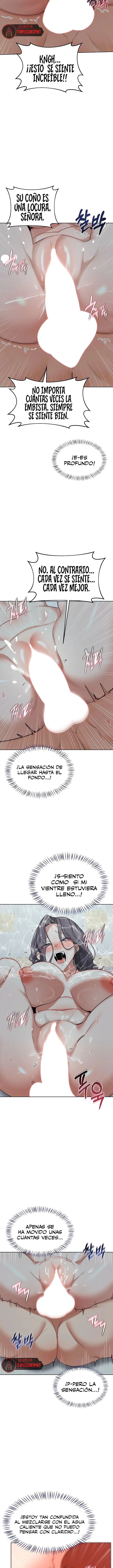Plan de Intercambio de Madres Capitulo 76 página 10