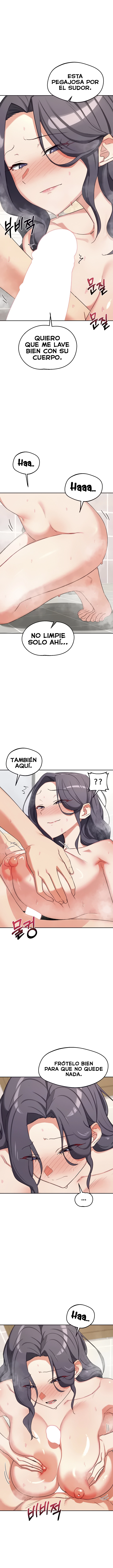 Plan de Intercambio de Madres Capitulo 76 página 3