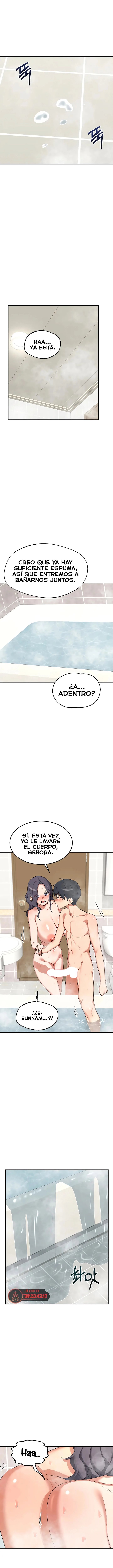 Plan de Intercambio de Madres Capitulo 76 página 6