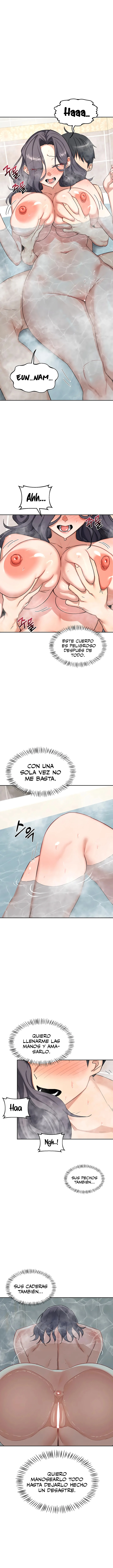 Plan de Intercambio de Madres Capitulo 76 página 7